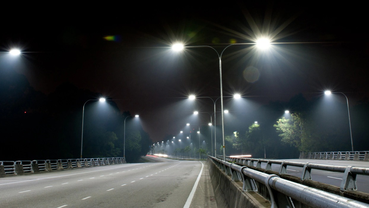Streetlighting