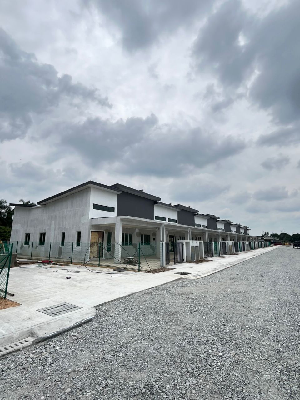 Kampung Lombong (Lot 3915)