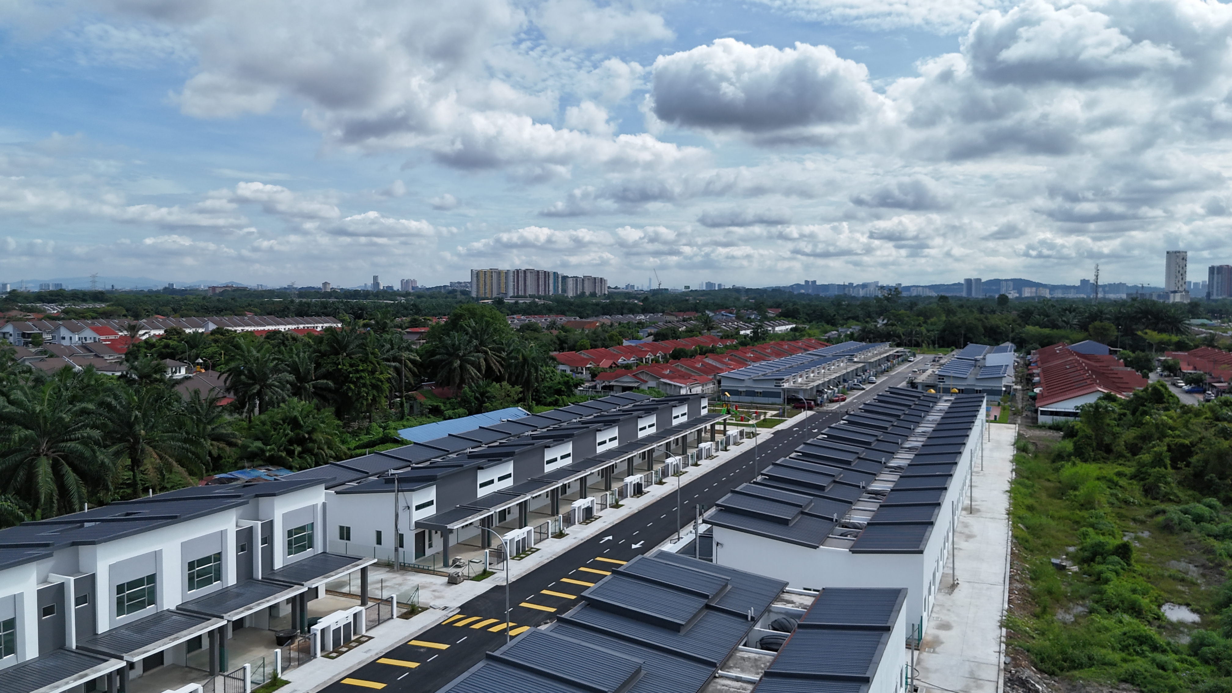 Internal Electrical And Infra Service