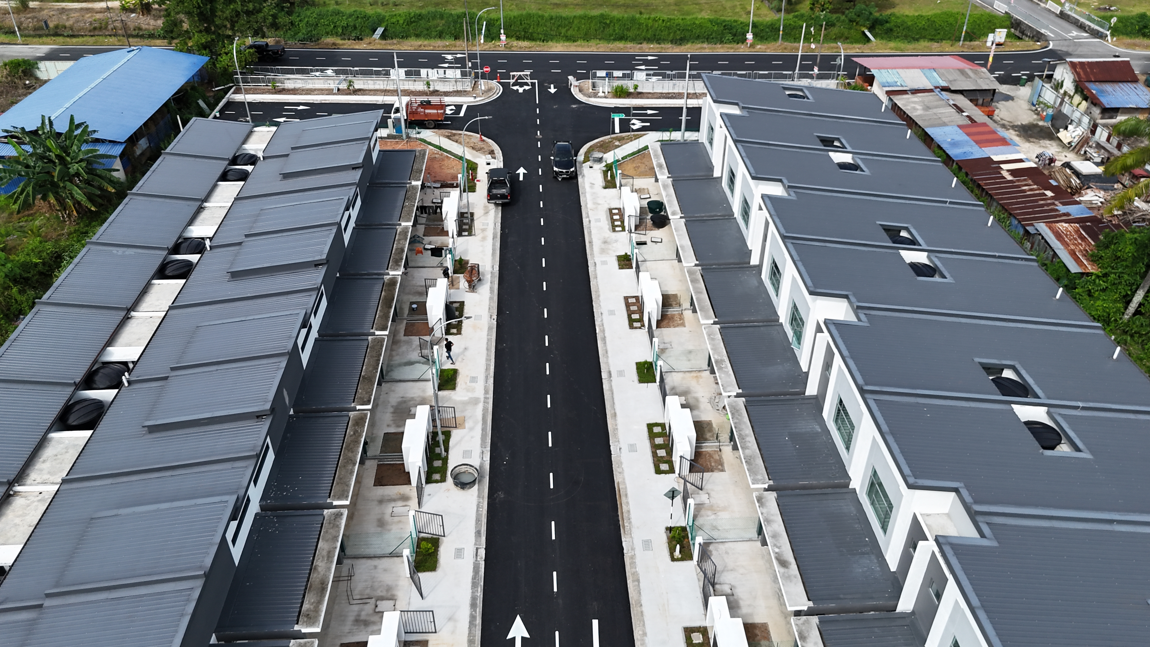 Internal Electrical And Infra Service