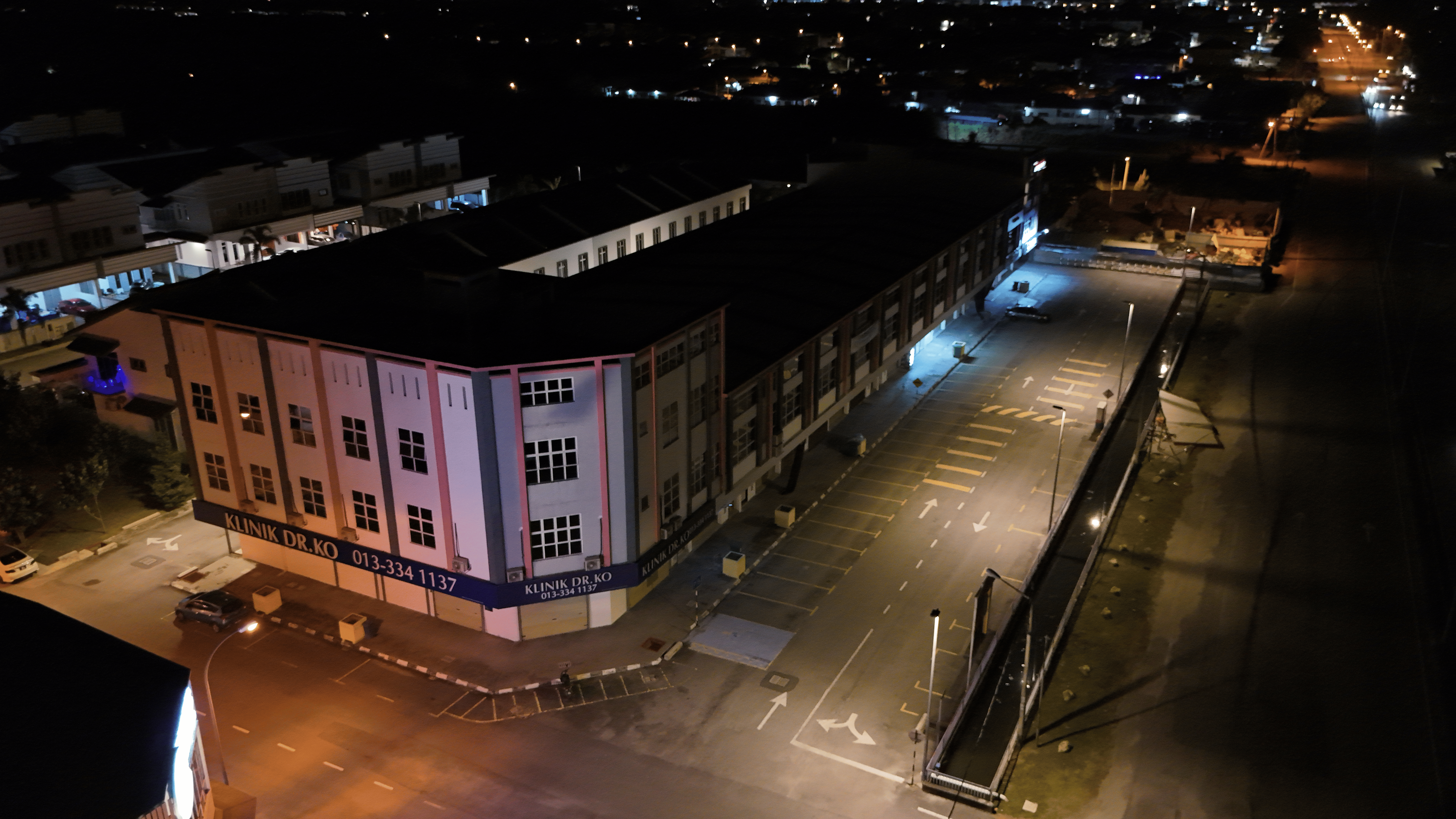 Internal Electrical And Infra Service