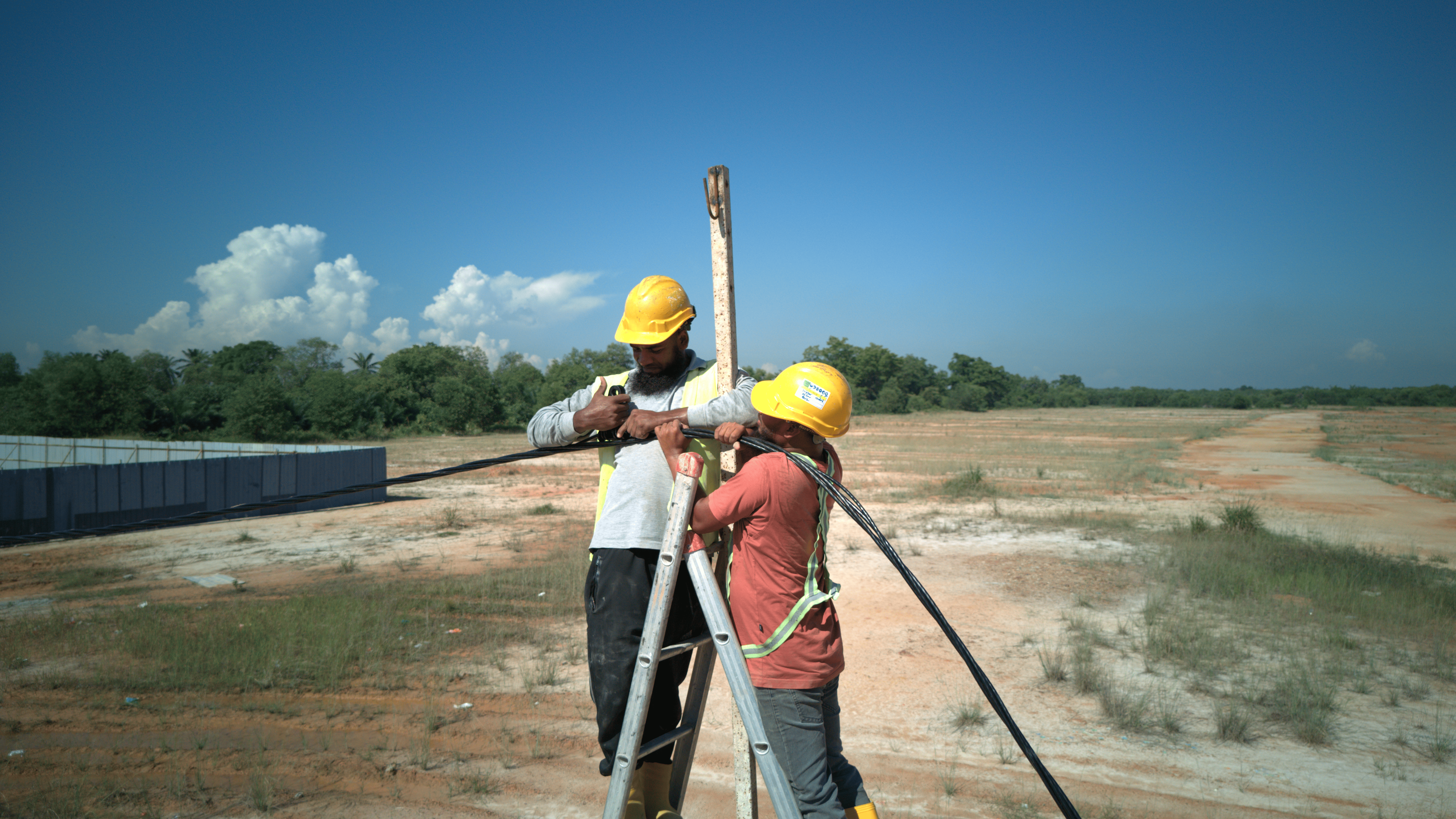 Internal Electrical And Infra Service
