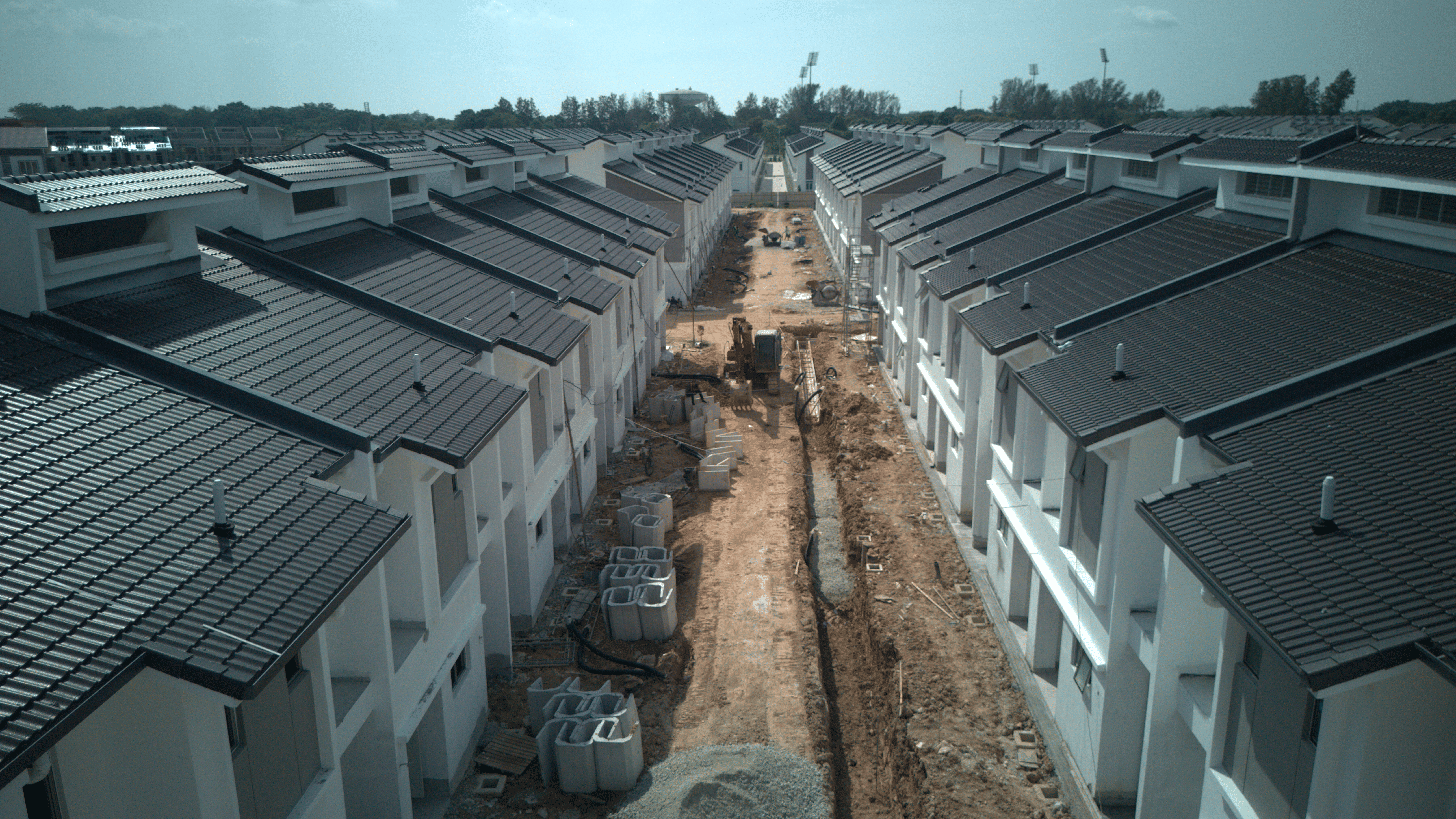 Internal Electrical And Infra Service
